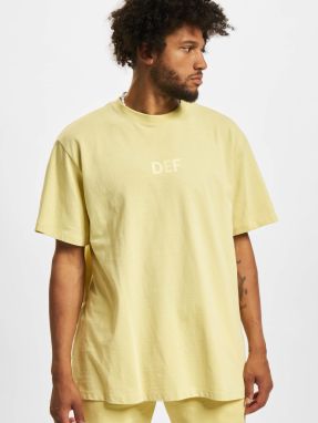 Men's T-shirt Roda yellow
