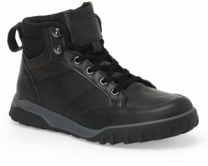 KINETIX RHODA PU HI W 2PR BLACK Woman 493