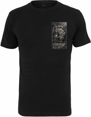 Men's T-shirt No Mercy black