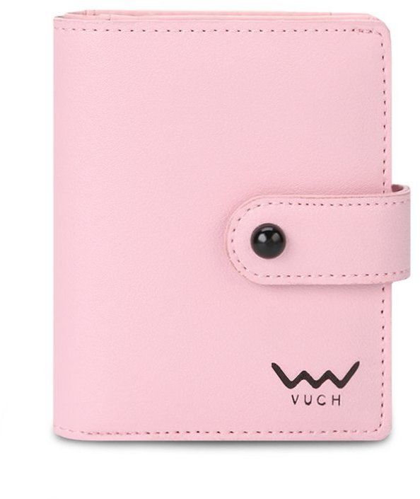 VUCH Zaira Pink Wallet