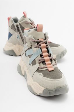 LuviShoes Women's CLARA Ice Multi Sports Boots