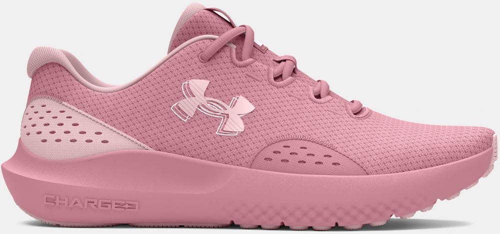 Ružové bežecké tenisky Under Armour UA W Charged Surge 4