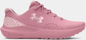 Ružové bežecké tenisky Under Armour UA W Charged Surge 4