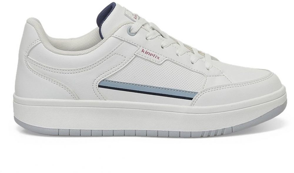 KINETIX SIENA PU W 4FX WHITE Woman Sneaker