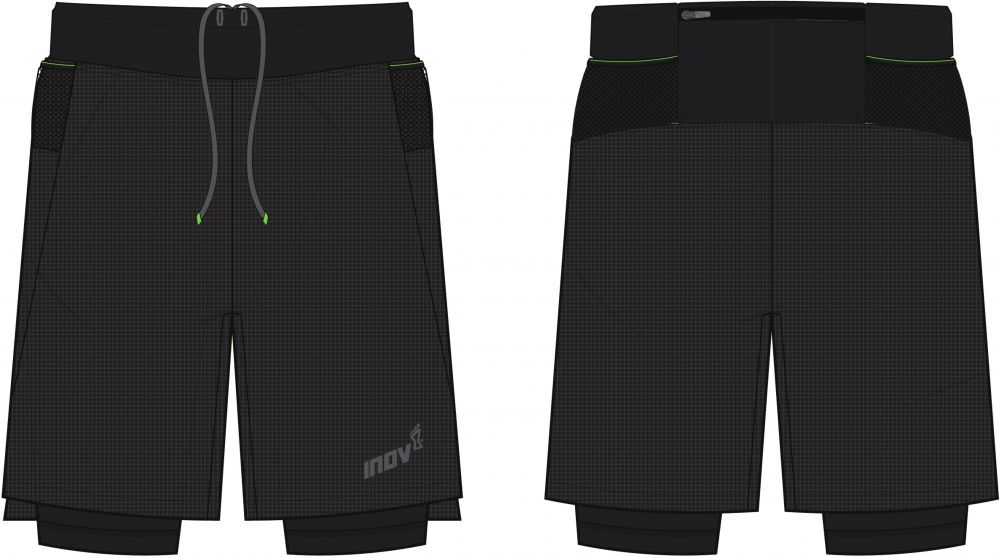 Men's Shorts Inov-8 Trailfly Ultra 7