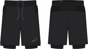 Men's Shorts Inov-8 Trailfly Ultra 7