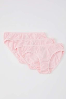 DEFACTO Girl 3 Piece Slip Panties
