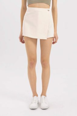 DEFACTO Woven High waist Short