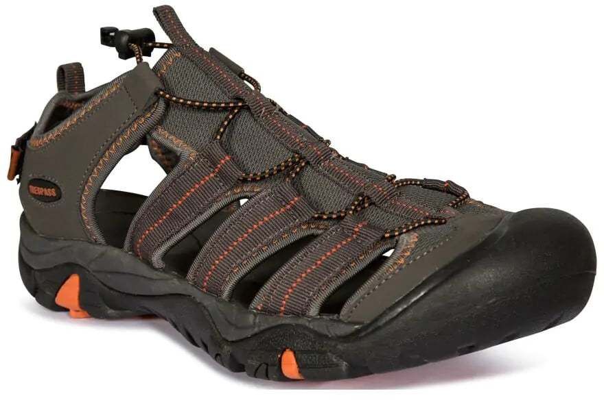 Men's trekking sandals Trespass TORRANCE B