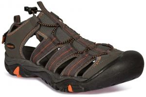 Men's trekking sandals Trespass TORRANCE B