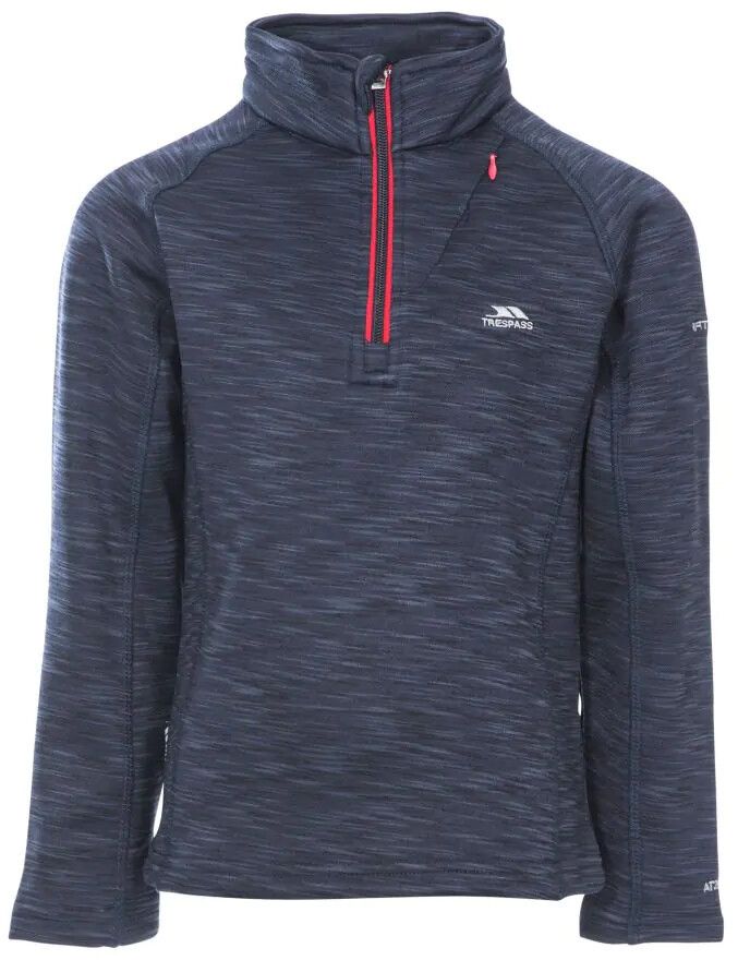 Children's fleece sweatshirt Trespass EDVIN