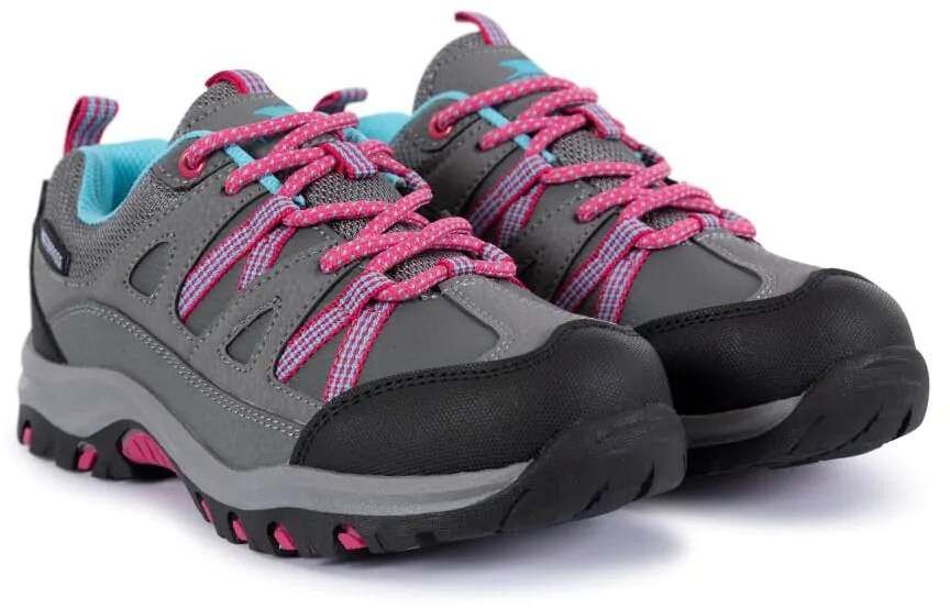 Children's trekking boots Trespass GILLON LOW CUT II