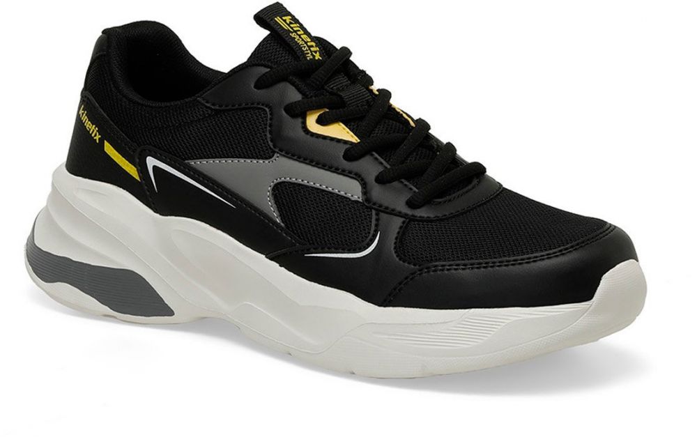 KINETIX MARCO TX 4FX BLACK Man Sneaker