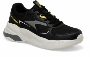 KINETIX MARCO TX 4FX BLACK Man Sneaker
