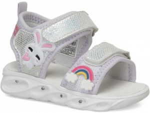 KINETIX CERY 4FX LILAC Girl Sandals