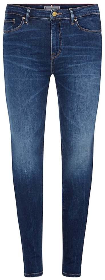 Rifle - Tommy Hilfiger COMO RW DOREEN modré