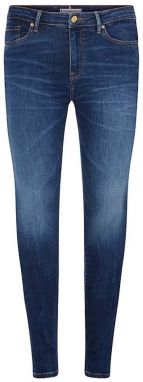 Rifle - Tommy Hilfiger COMO RW DOREEN modré
