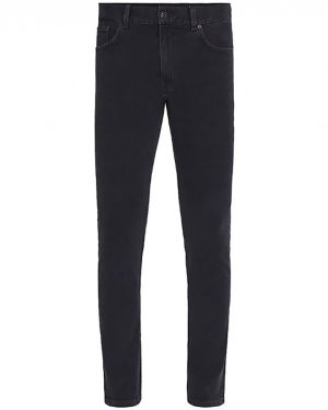 Tommy Hilfiger Rifle - LH BLACK SLIM FIT JEANS čierne