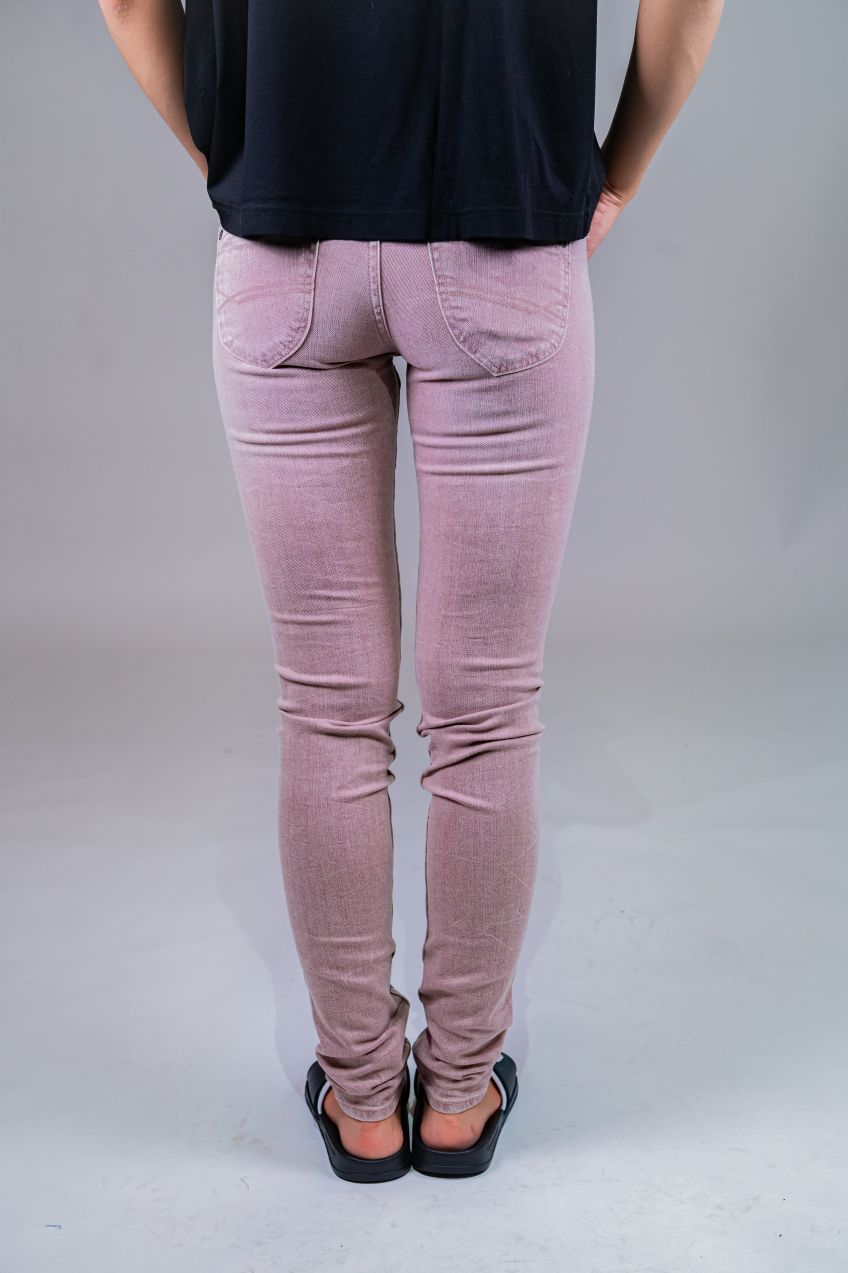 Tommy Hilfiger Rifle - SOPHIE SKINNY AN ružové