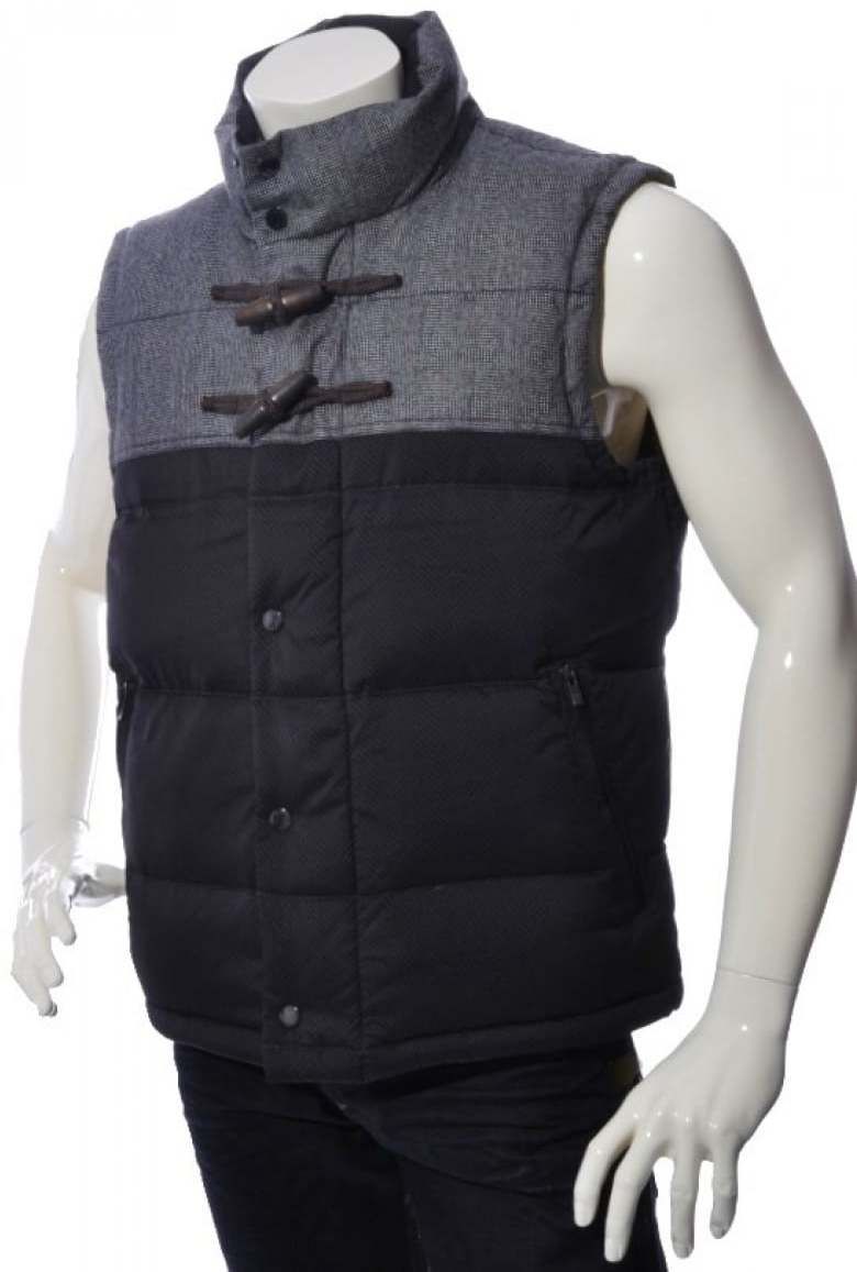 Tommy Hilfiger Vesta - HAMILTON BODYWAR sivá