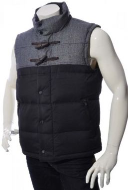 Tommy Hilfiger Vesta - HAMILTON BODYWAR sivá