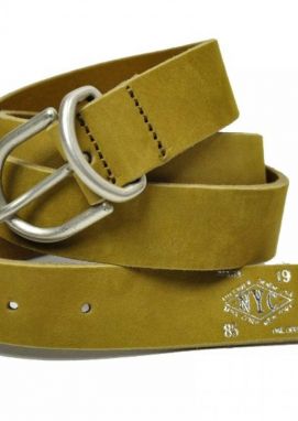 Tommy Hilfiger Opasok - yunus belt žltý