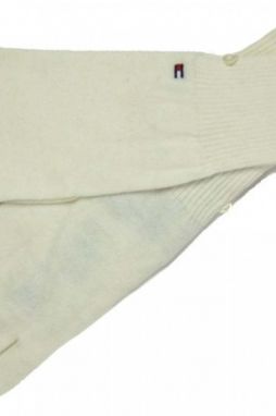 Tommy Hilfiger Rukavice - CHELSEA BASIC GL biele