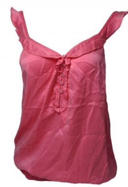 Tommy Hilfiger Top - edith tanktop červený
