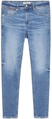 Tommy Jeans Rifle - SCANTON SLIM SKLBS modré