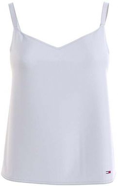 Tommy Jeans Top - TJW CAMI TOP biely