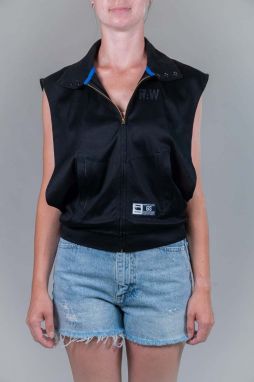G-STAR Vesta - TOWN CAPE T WMN čierna