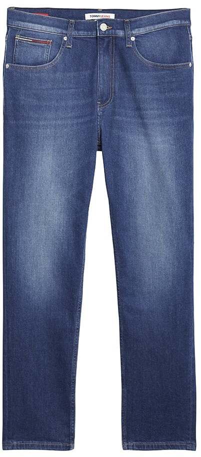 Tommy Jeans  Rifle - REY RLXD TPRD AE132 MBC modré