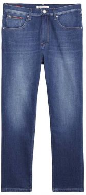 Tommy Jeans  Rifle - REY RLXD TPRD AE132 MBC modré