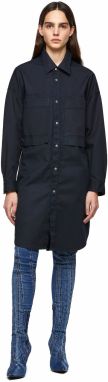 Diesel Šaty - DBABLYXSPNE DRESS modré