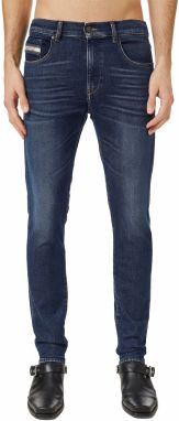 Diesel Rifle - D-STRUKT-Z-T Sweat jeans modré