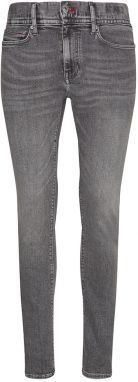 Tommy Hilfiger Rifle - XTR SLIM LAYTON PSTR BASS GREY sivé