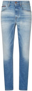 Tommy Jeans Rifle - AUSTIN SLIM TPRD BF2131 modré