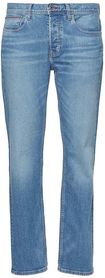 Tommy Hilfiger Rifle - STRAIGHT DENTON STR LIAM INDIGO modré