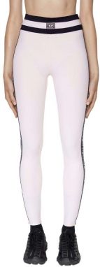 Diesel Legíny - AWSB-REEING-WT09 TROUSERS ružové