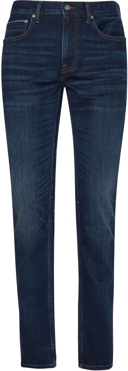 Tommy Hilfiger Rifle - STRAIGHT DENTON PSTR modré