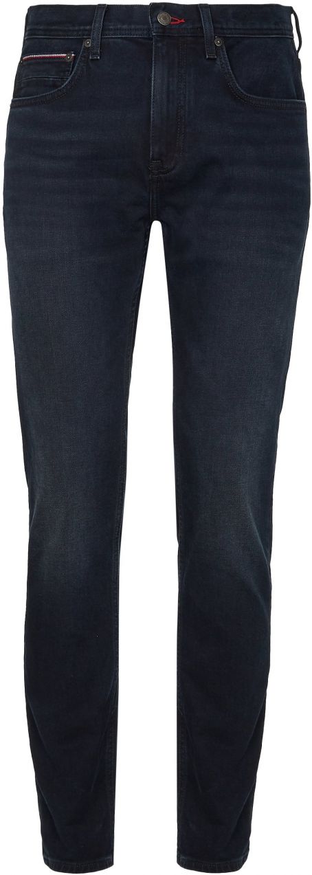 Tommy Hilfiger Rifle - STRAIGHT DENTON STR OTIS BLUEBLK modré