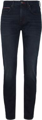 Tommy Hilfiger Rifle - STRAIGHT DENTON STR OTIS BLUEBLK modré