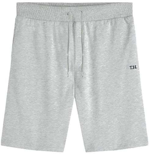 Tommy Hilfiger Krátke nohavice - SHORT LWK sivé