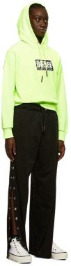 Diesel Nohavice - PROBINX1 TROUSERS čierne