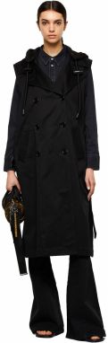 Diesel Vesta - GPHYLLIS JACKET čierna
