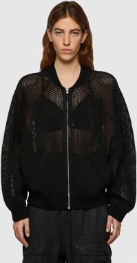 Diesel Bunda - MINDYANA KNITWEAR čierna