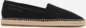 Čierne pánske espadrilky Calvin Klein Jeans