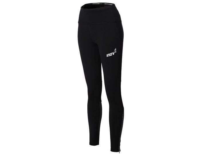 Women's Leggings Inov-8 Race Elite Tight Black 36