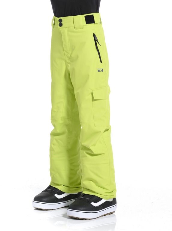 Rehall Pants BUZZ-R JR Lime Green