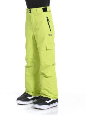 Rehall Pants BUZZ-R JR Lime Green